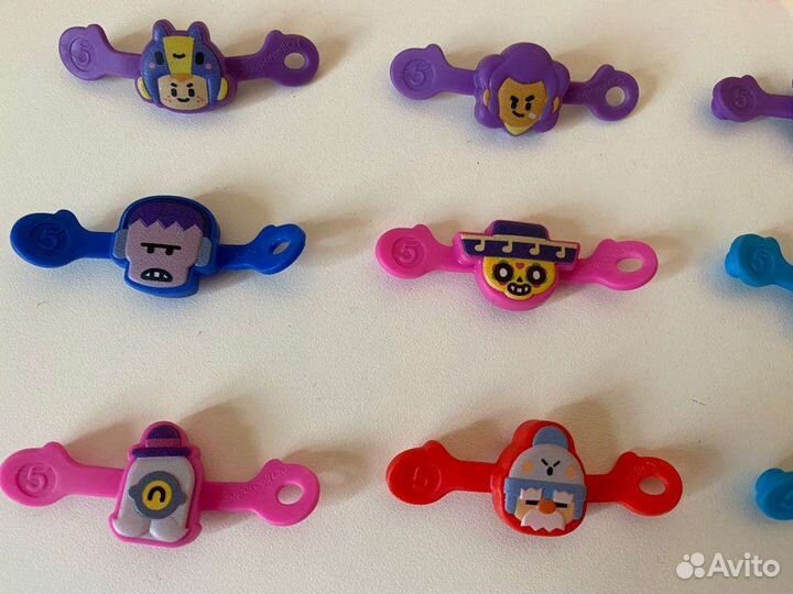 Скрепыши Бравл старс