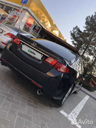 Honda Accord, 2012