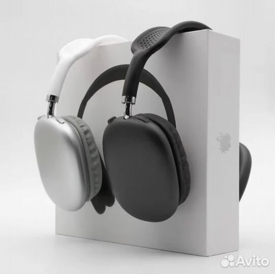 AirPods Max: наслаждайтесь каждой нотой