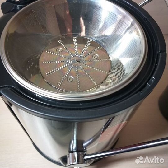 Соковыжималка Redmont RJ-M911, 860Вт, гар. 2+ года