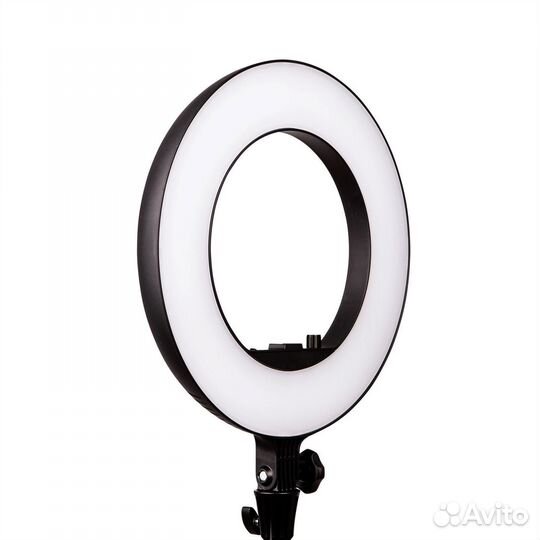 Осветитель кольцевой Godox LR180 LED Black