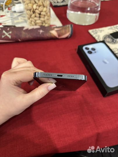 iPhone 13 Pro Max, 128 ГБ