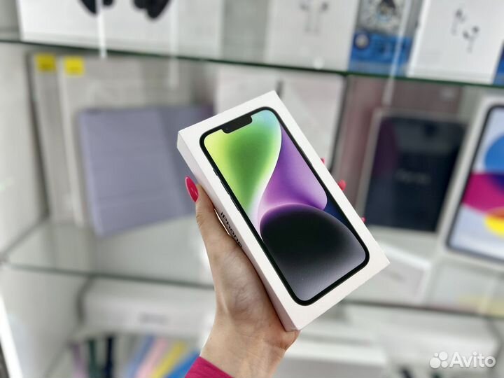 iPhone 14 Plus, 128 ГБ