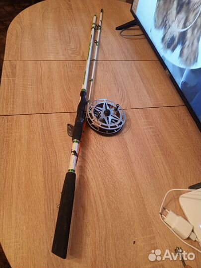 Спиннинг для рыбалки