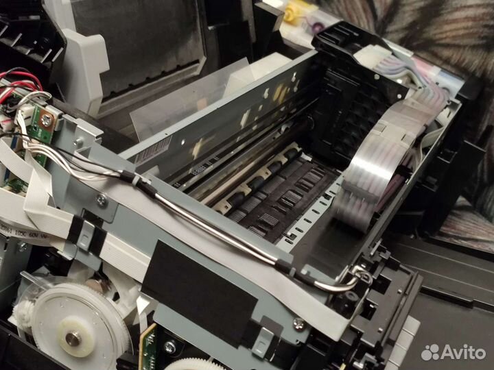 Срочный ремонт принтеров и мфу Epson