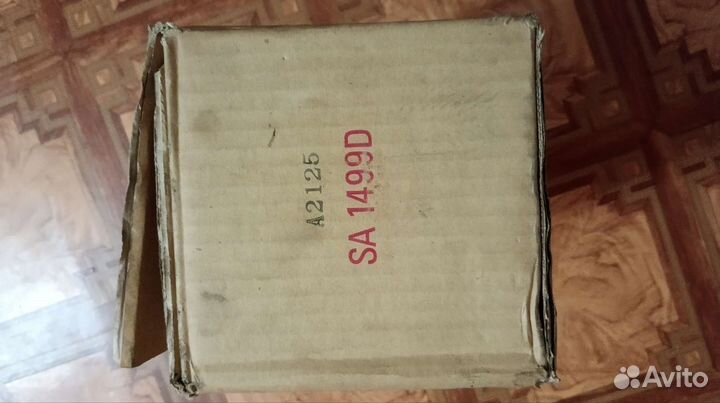 Задняя стойка Toyota Corolla