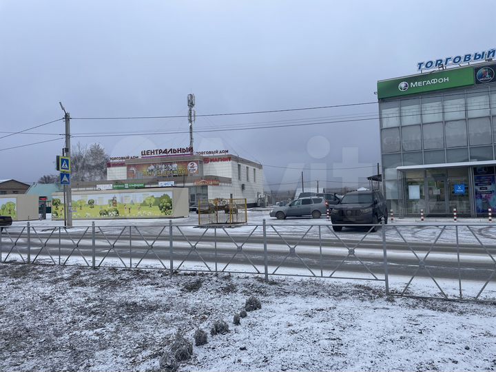 Сдам отдел на 1 эт в ТК успех центре Переволоцкий