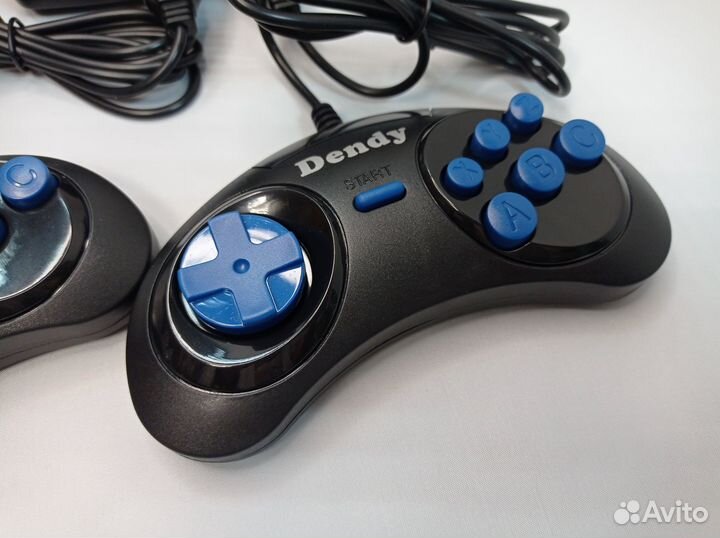 Dendy Classic 255 игр