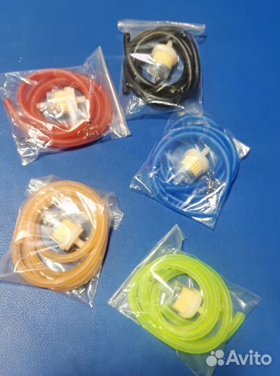 Топливный филтр для мотоцикла