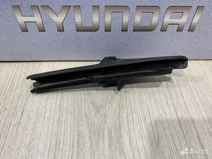 Направляющая стекла Hyundai solaris Прав