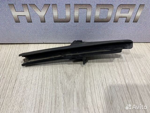 Направляющая стекла Hyundai solaris Прав