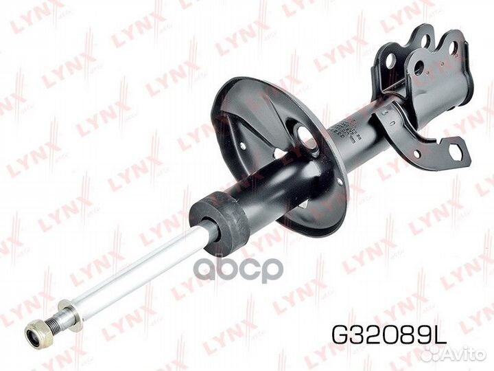 Стойка амортизационная передняя левая G32089L L