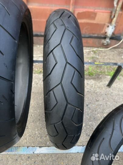 120/70ZR17 MC(58W) -190/55ZR17 MC(75W) Pirelli Dia