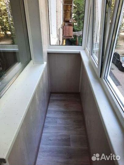 Лоджия 3м пвх