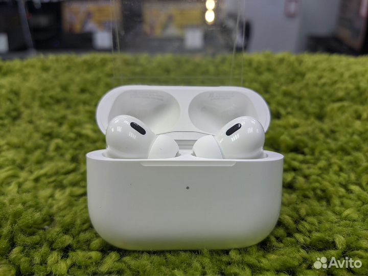 Беспроводные наушники Apple AirPods Pro 2 USB-C