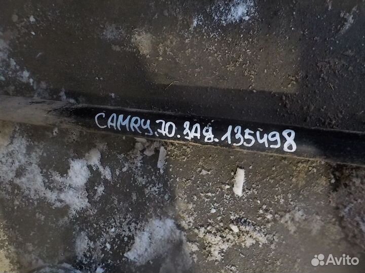 Стабилизатор задний Toyota Camry v70