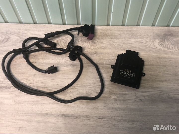 Блок увеличения мощности Rambach Power box v.12