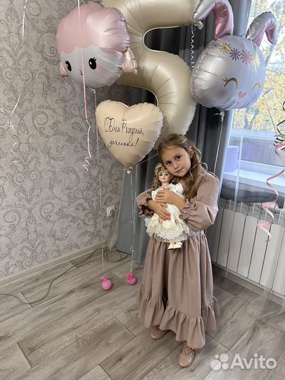 Воздушные шары бу