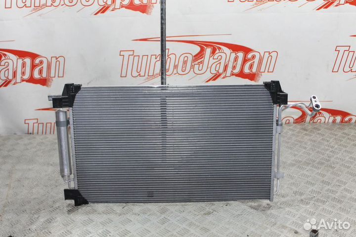 Радиатор кондиционера Nissan Teana 32 J32 33 L33
