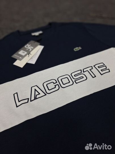 Футболки lacote