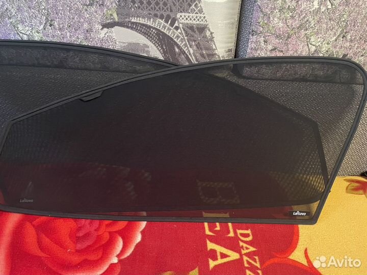 Каркасные шторы для поло