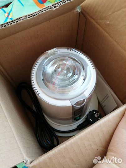 Стелеризатор для инструментов новый