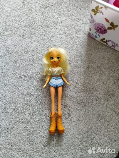 Куклы май литл пони