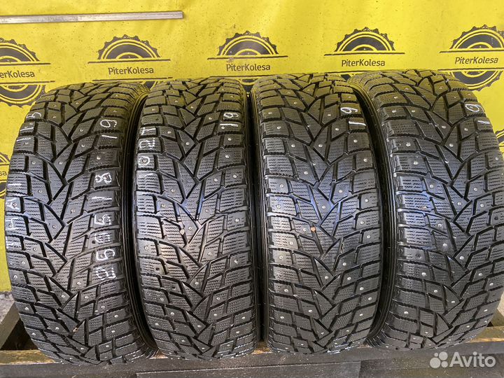 Dunlop Grandtrek Ice 02 225/55 R18