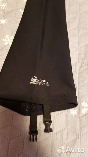 Тренировочный комплект для фигурного катания 134