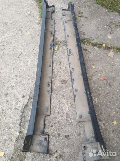 Пороги Hyundai