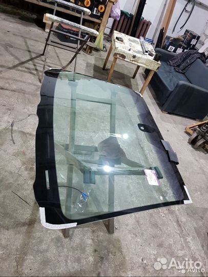 Лобовое стекло Audi a6 c6