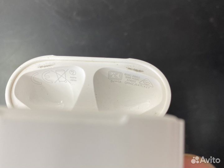 Кейс для airpods 2