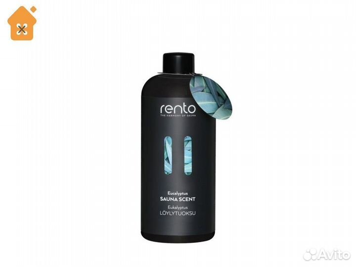 Аромат для сауны Tammer-Tukku Rento Эвкалипт