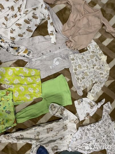 Вещи пакетом 15 шт