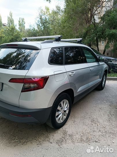 Skoda Karoq 1.6 МТ, 2021, 17 700 км