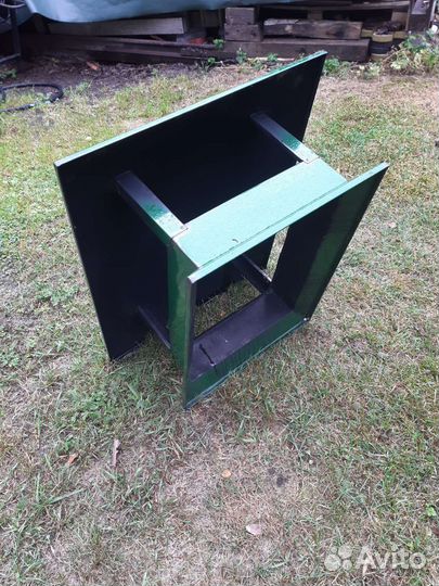 Зонт на кирпичную трубу