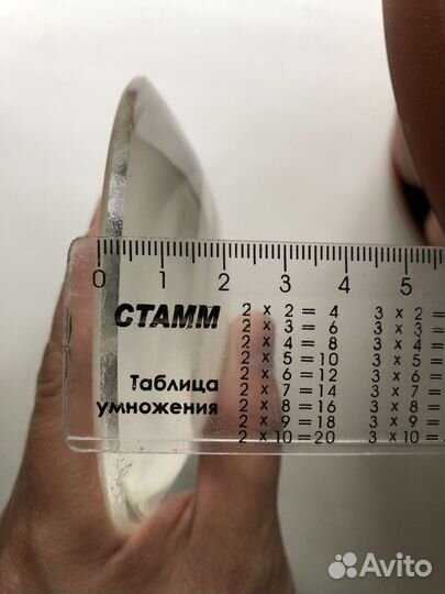 Лупа СССР линза