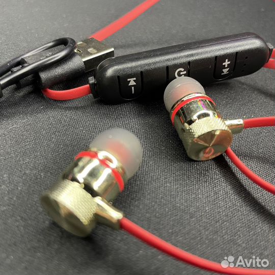 Беспроводные наушники для спорта