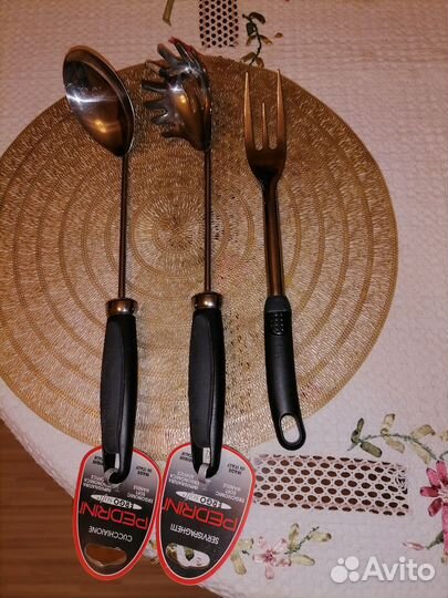 Кухонный приборы