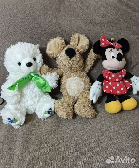 Друзья-товарищи игрушки 23 см