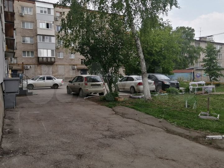 3-к. квартира, 61,9 м², 3/5 эт.