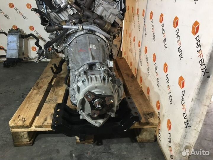 Кпп автоматическая (АКПП) Mercedes E-Class W213