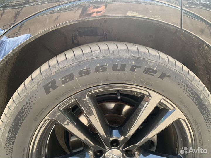 Kapsen Rassurer K3000 295/45 R20