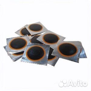 Латка на камеру № 9