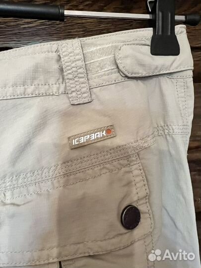 Брюки для похода 3 в 1