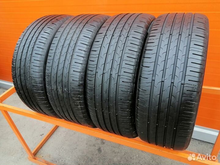 Continental ContiEcoContact 6 205/45 R17 88V