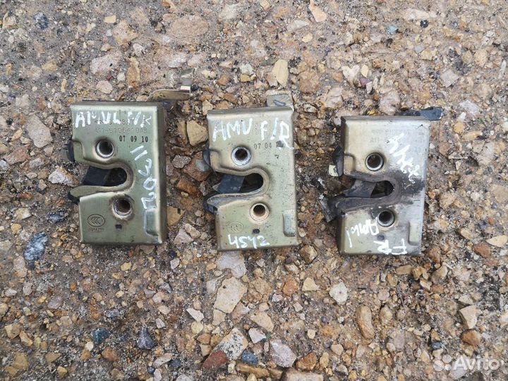 Замок передний правый Amulet A15