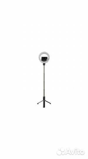 Кольцевая лампа RGB MJ07