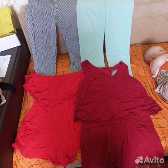 Женские вещи пакетом 42 44 бесплатно