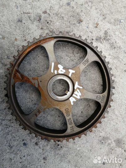 Шкив Шестерня Распредвала VAG Пассат Б5 Ауди А6 С5